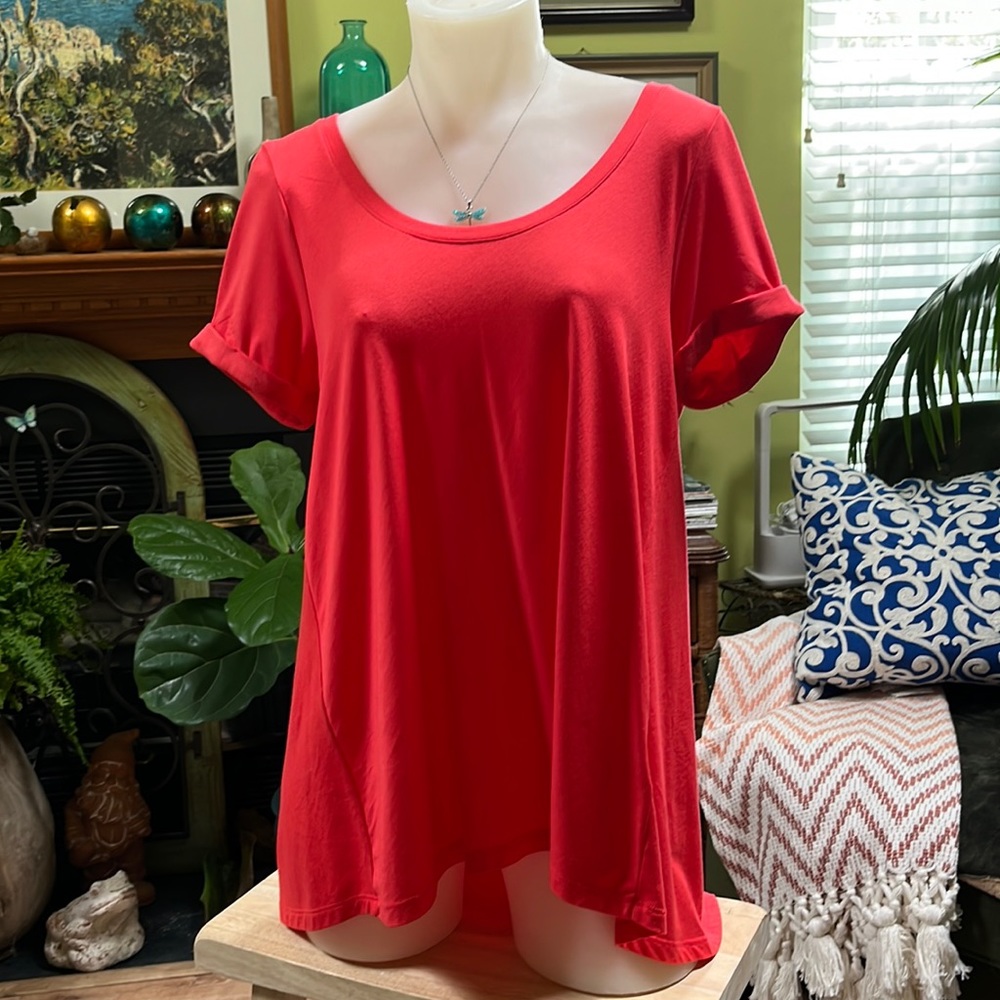 Lands’ End T shirt, Tunic